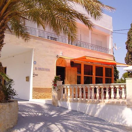 Hostel El Artista Villajoyosa Exteriér fotografie