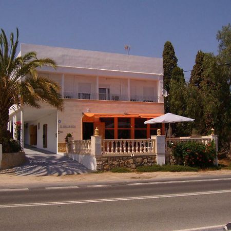 Hostel El Artista Villajoyosa Exteriér fotografie