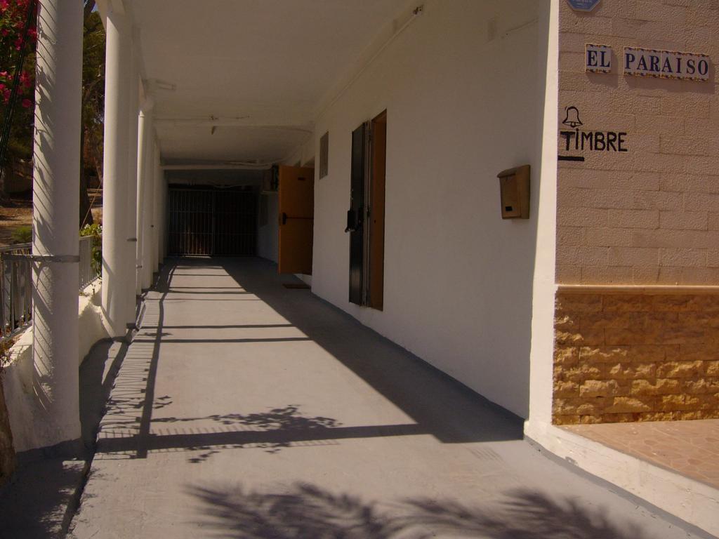 Hostel El Artista Villajoyosa Exteriér fotografie