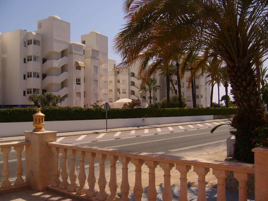 Hostel El Artista Villajoyosa Exteriér fotografie