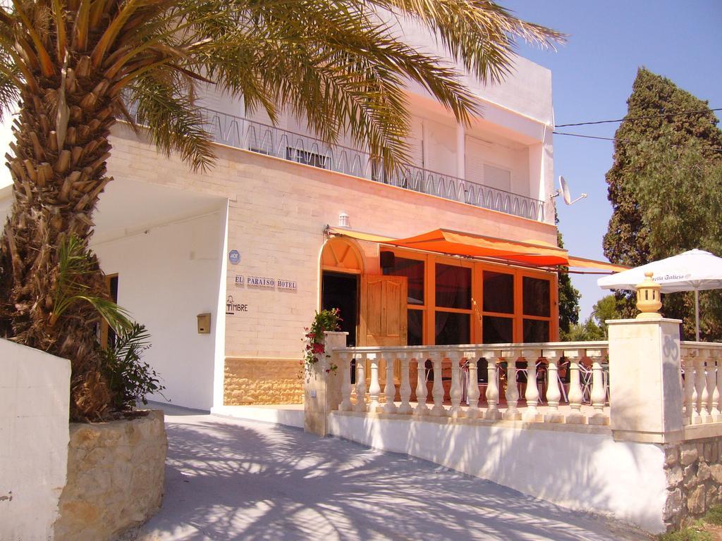 Hostel El Artista Villajoyosa Exteriér fotografie