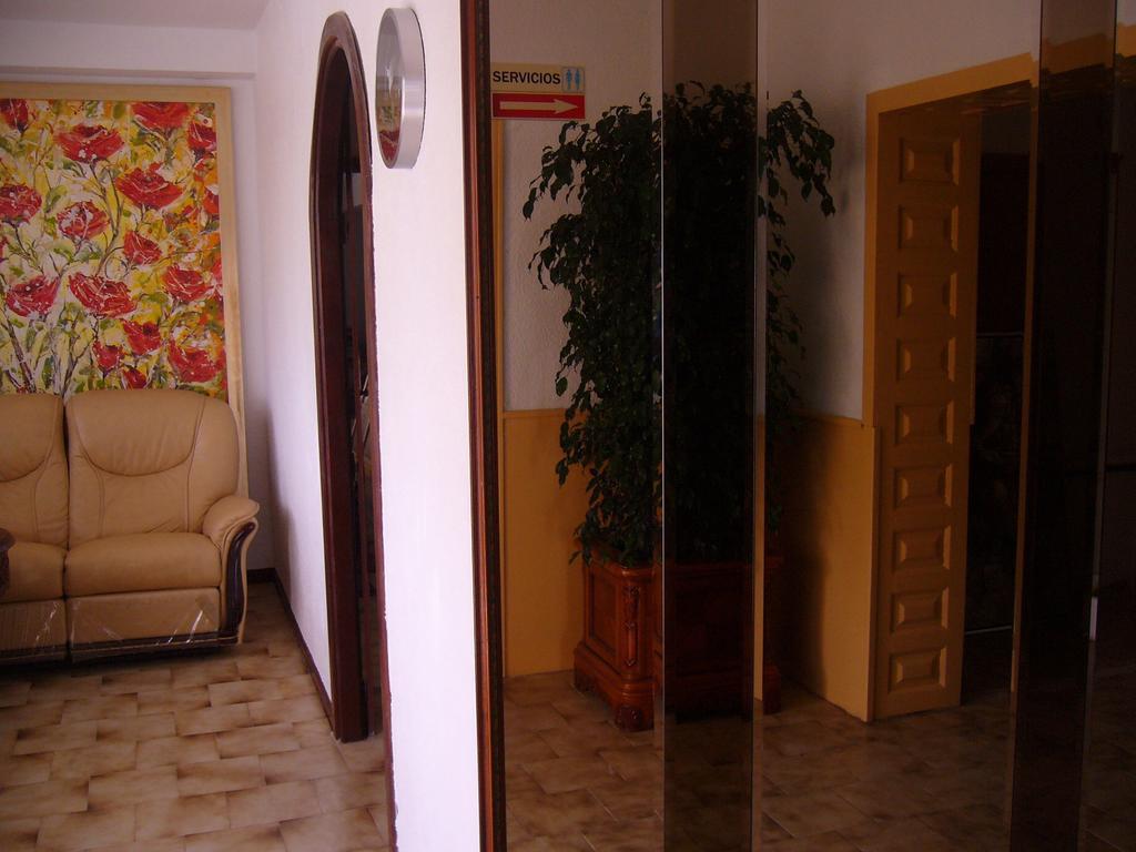 Hostel El Artista Villajoyosa Exteriér fotografie