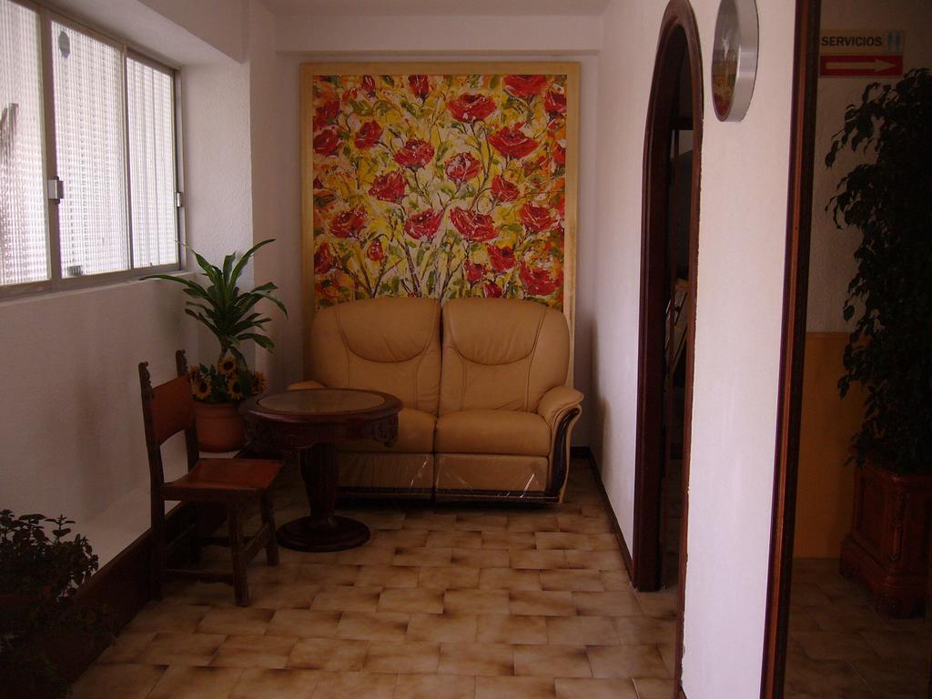 Hostel El Artista Villajoyosa Exteriér fotografie