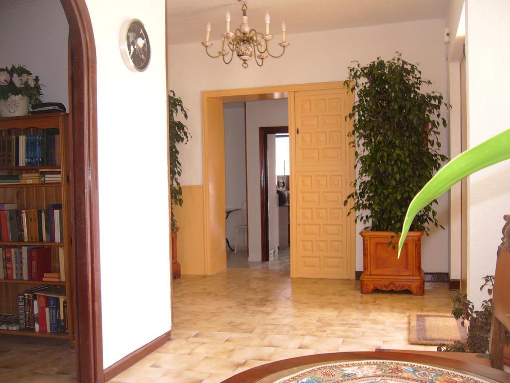 Hostel El Artista Villajoyosa Exteriér fotografie