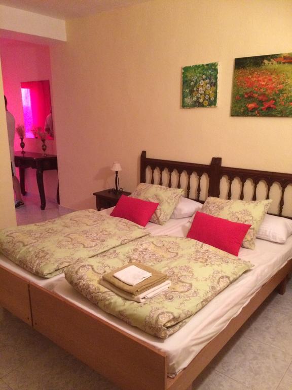 Hostel El Artista Villajoyosa Exteriér fotografie