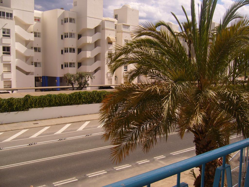 Hostel El Artista Villajoyosa Exteriér fotografie