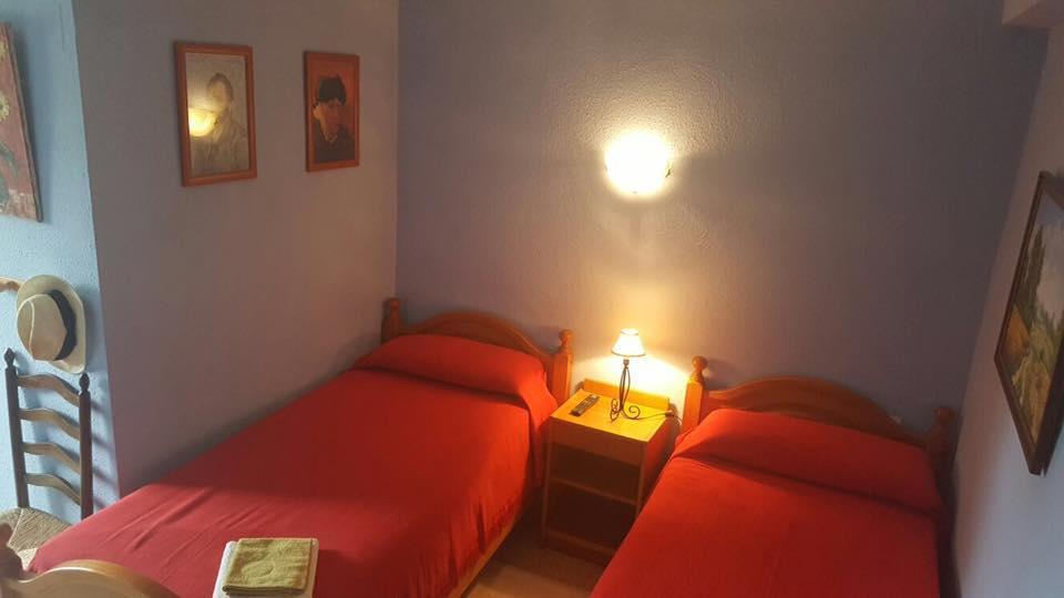 Hostel El Artista Villajoyosa Exteriér fotografie