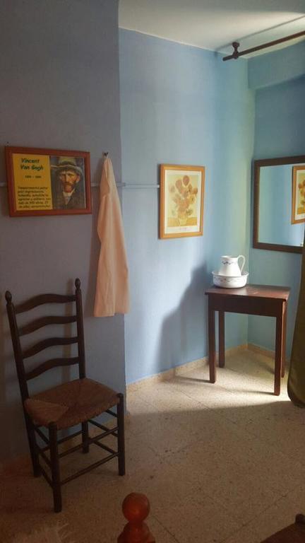 Hostel El Artista Villajoyosa Exteriér fotografie