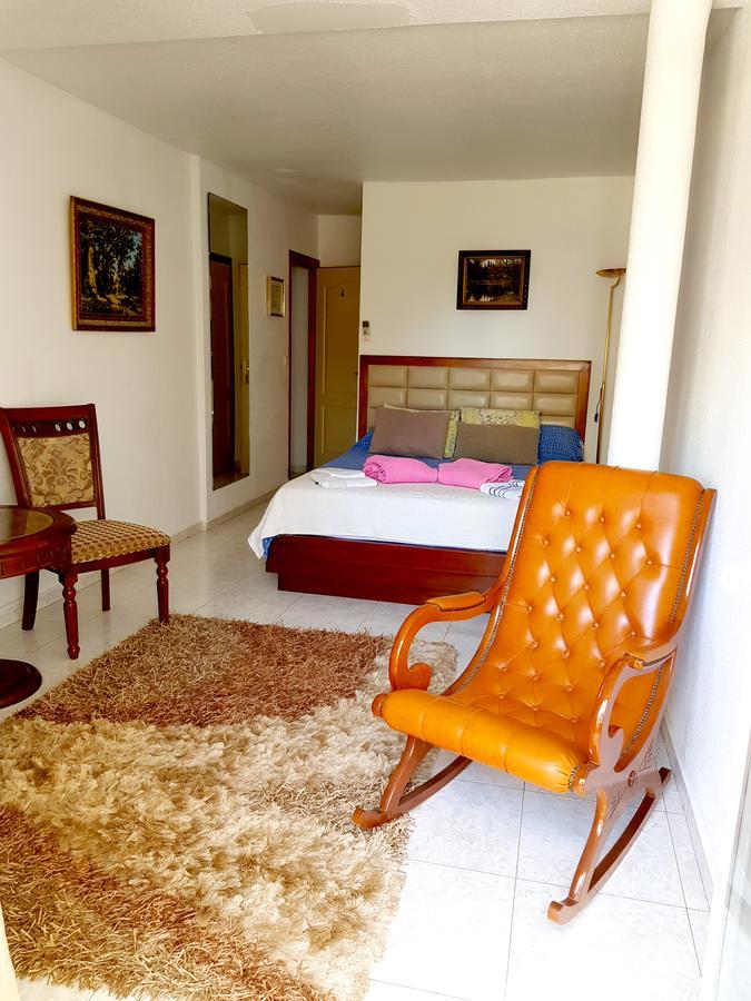Hostel El Artista Villajoyosa Exteriér fotografie