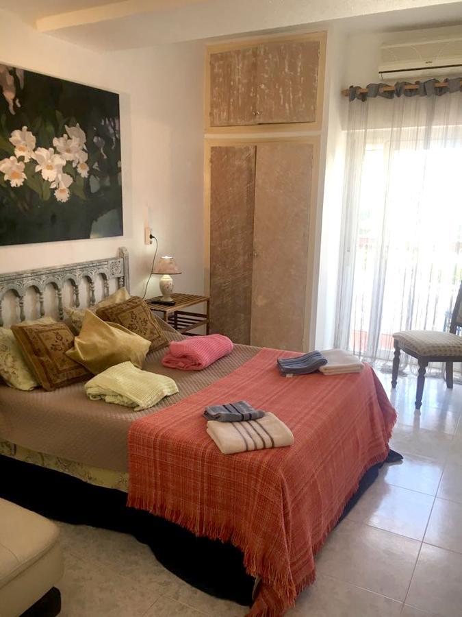 Hostel El Artista Villajoyosa Exteriér fotografie