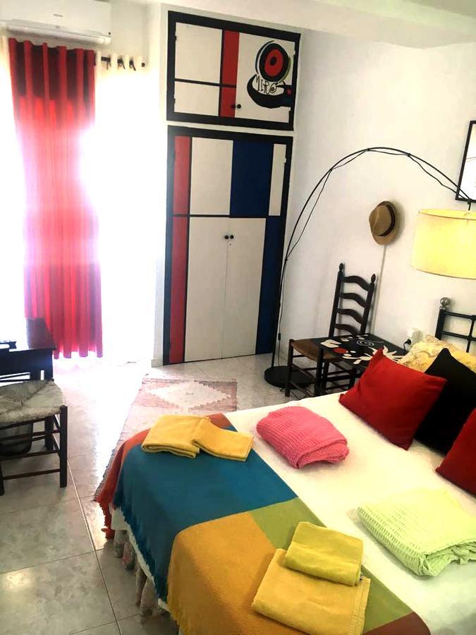 Hostel El Artista Villajoyosa Exteriér fotografie