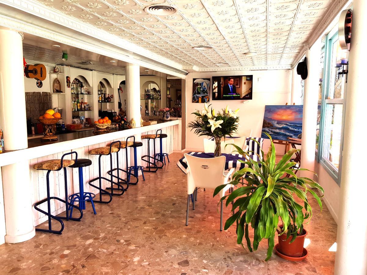 Hostel El Artista Villajoyosa Exteriér fotografie