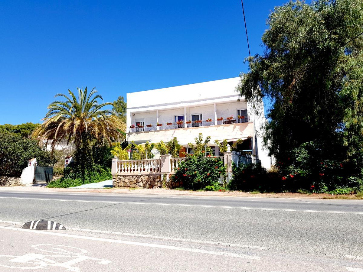 Hostel El Artista Villajoyosa Exteriér fotografie