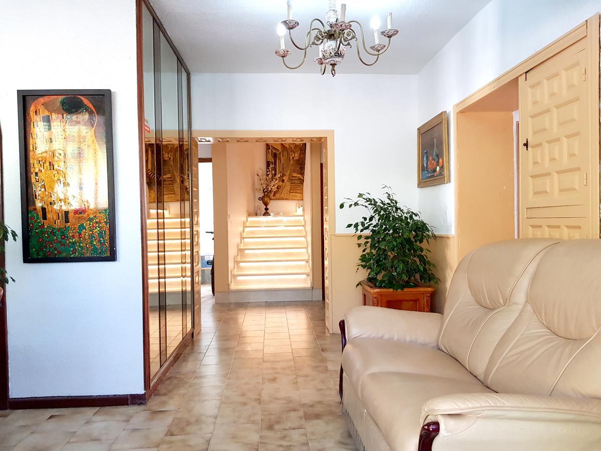 Hostel El Artista Villajoyosa Exteriér fotografie