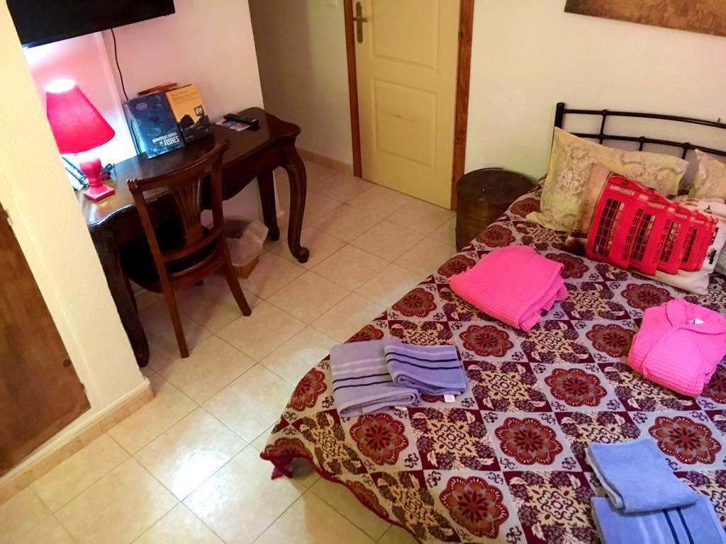 Hostel El Artista Villajoyosa Exteriér fotografie