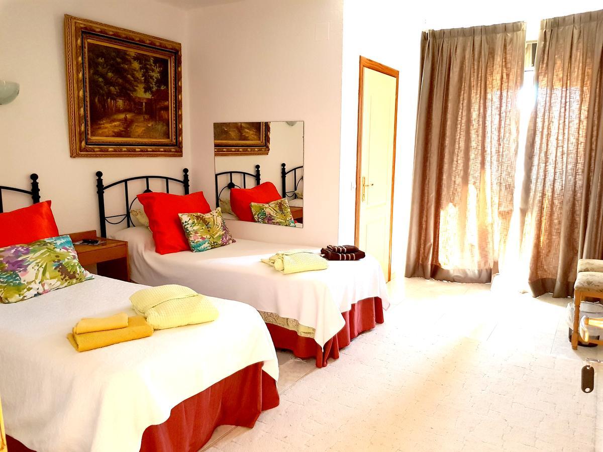Hostel El Artista Villajoyosa Exteriér fotografie