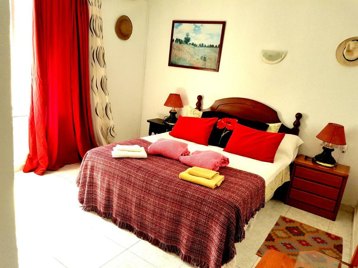 Hostel El Artista Villajoyosa Exteriér fotografie
