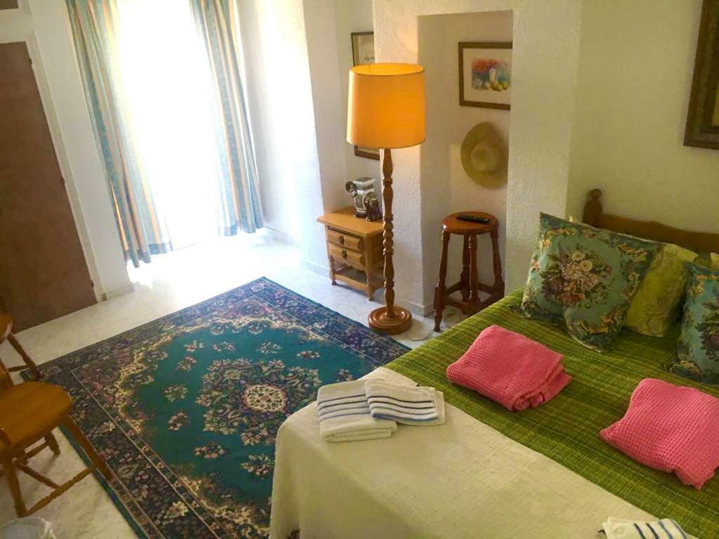 Hostel El Artista Villajoyosa Exteriér fotografie
