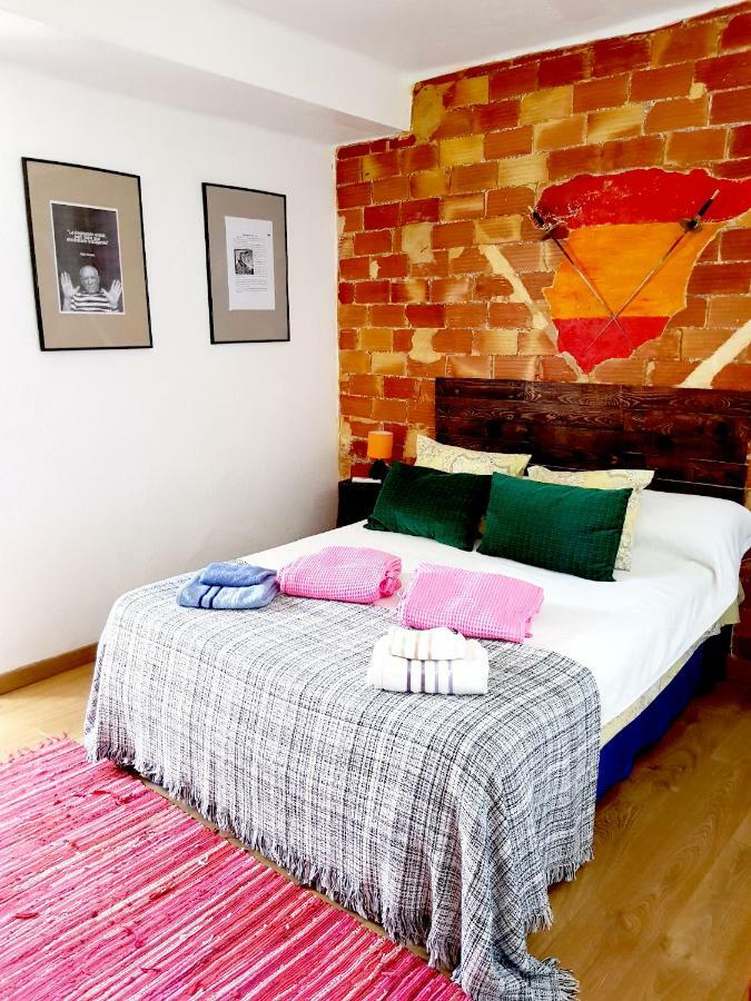 Hostel El Artista Villajoyosa Exteriér fotografie
