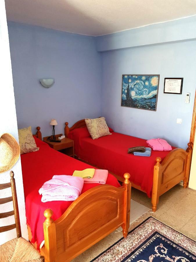 Hostel El Artista Villajoyosa Exteriér fotografie