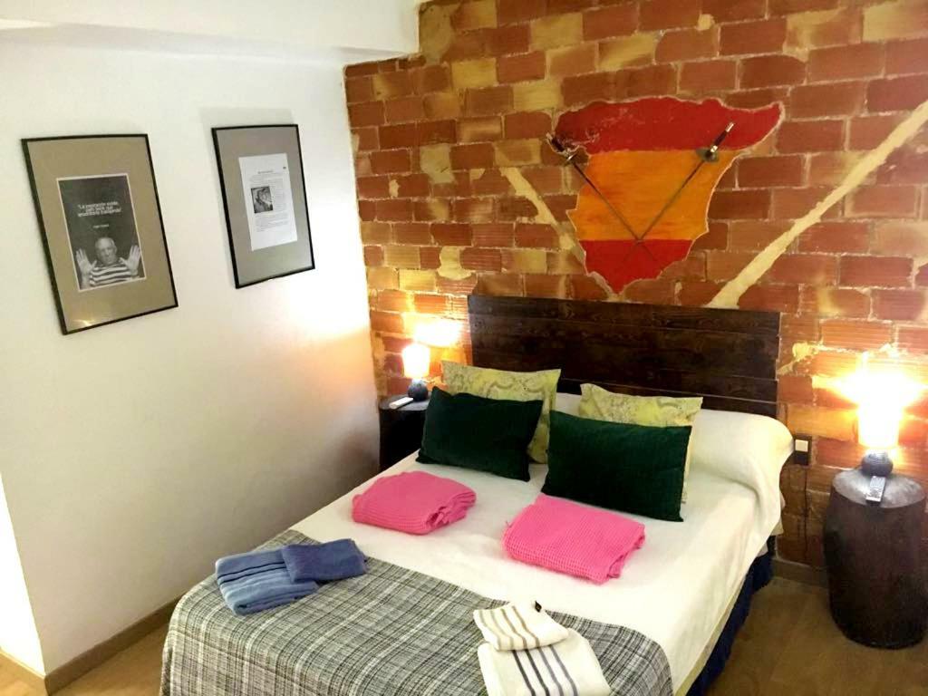 Hostel El Artista Villajoyosa Exteriér fotografie