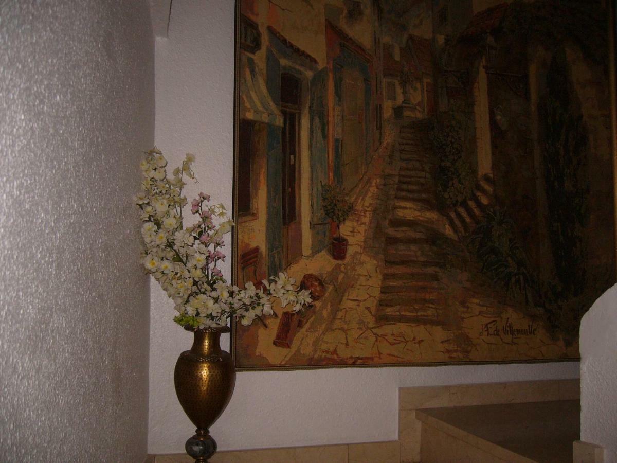 Hostel El Artista Villajoyosa Exteriér fotografie