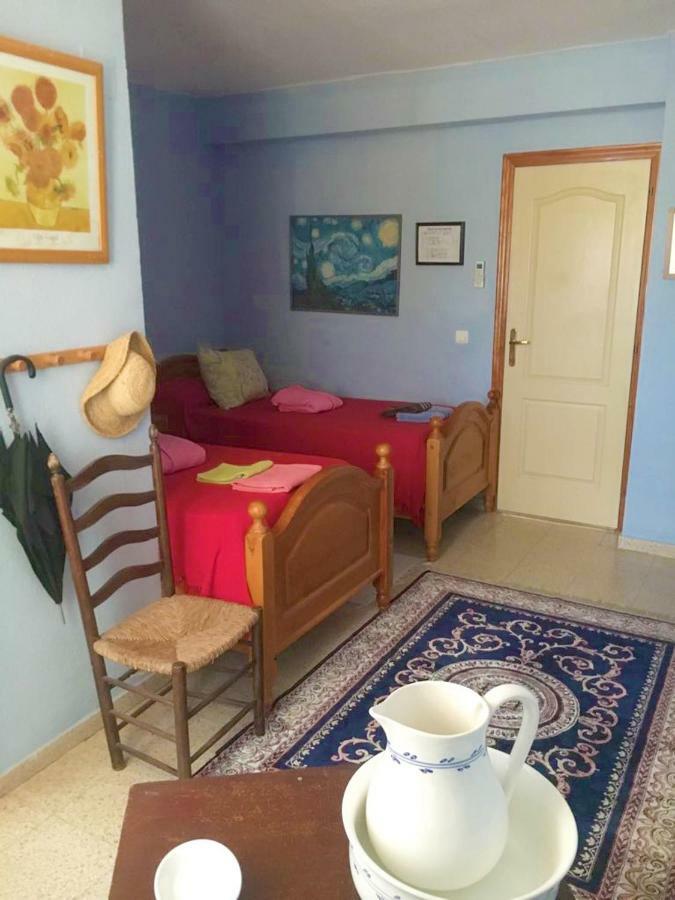 Hostel El Artista Villajoyosa Exteriér fotografie